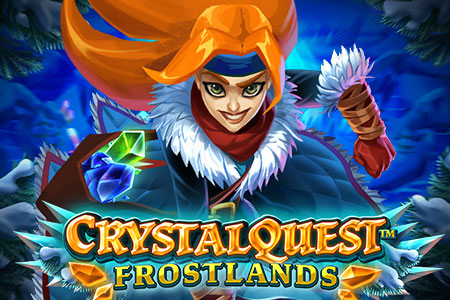 Crystal Quest: Frostlands