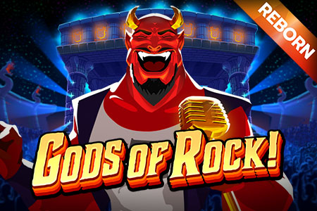 Gods of Rock! – Reborn