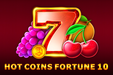 Hot Coins Fortune 10