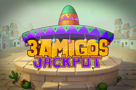 3 Amigos Jackpot