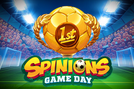 Spinions Game Day Spinions Game Day