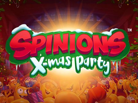Spinions X-mas Party Spinions X-mas Party