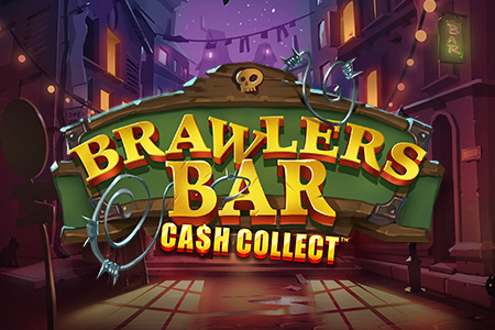 Brawlers Bar Cash Collect™ Brawlers Bar Cash Collect™
