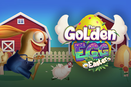 The Golden Egg Easter