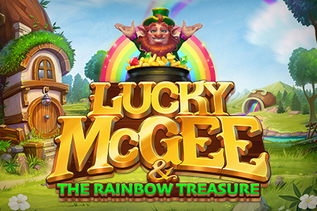 Lucky McGees & The Rainbow Treasures Lucky McGees & The Rainbow Treasures