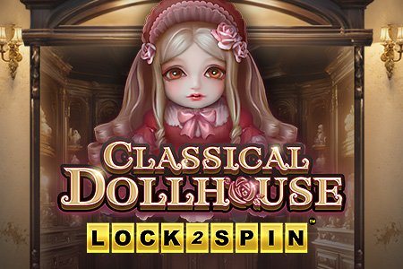 Classical Dollhouse Lock 2 Spin