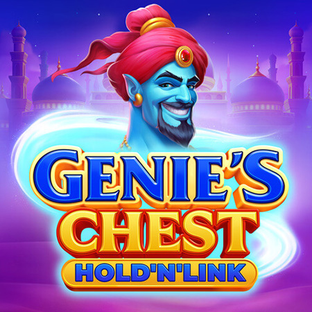 Genie's Chest: Hold 'N' Link