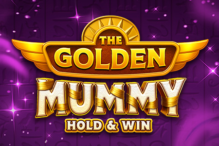 The Golden Mummy Hold and Win