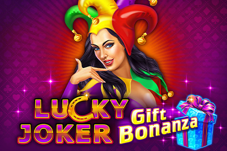 Lucky Joker Gift Bonanza
