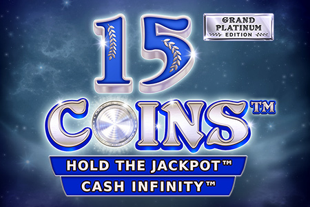 15 Coins™: Grand Platinum Edition