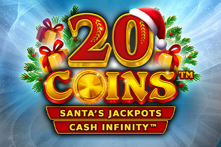 20 Coins™ Santa’s Jackpots