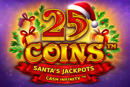 25 Coins™ Santa’s Jackpots