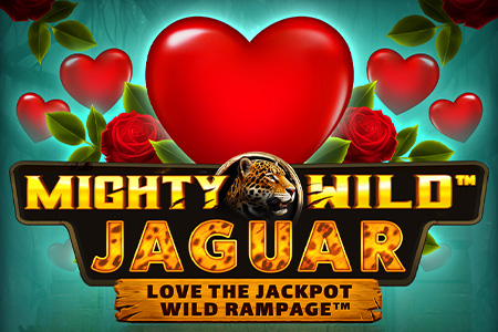 Mighty Wild™: Jaguar Love the Jackpot