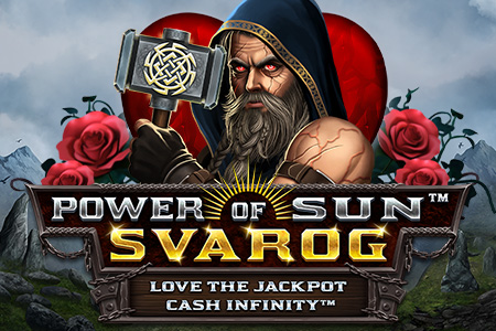 Power of Sun™: Svarog Love the Jackpot