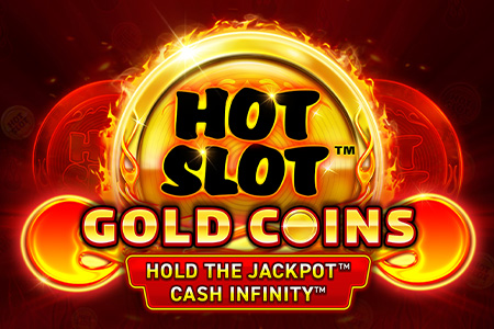 Hot Slot™: Gold Coins