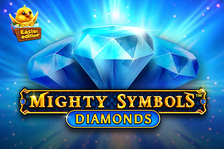 Mighty Symbols™: Diamonds Easter Edition