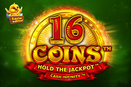 16 Coins™ Easter Edition