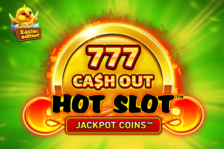Hot Slot™: 777 Cash Out Easter Edition