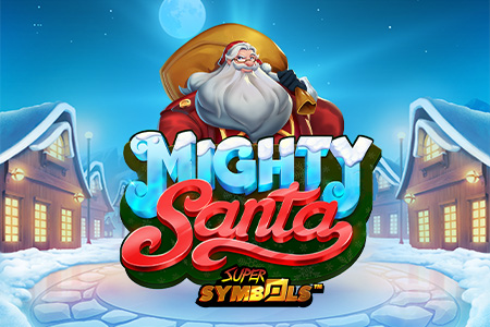Mighty Santa Supersymbols