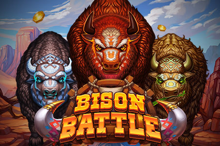 Bison Battle