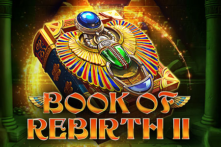 Book Of Rebirth 2