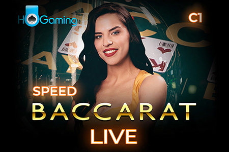 C1 Speed Baccarat