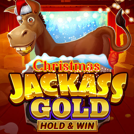 Jackass Gold Hold & Win Christmas