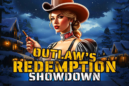 Outlaw’s Redemption - Showdown