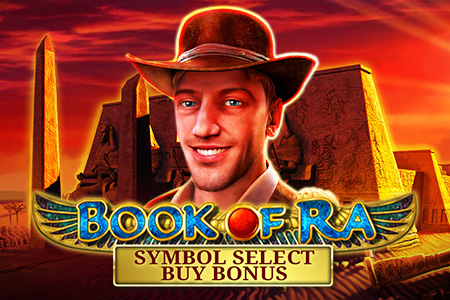 Book of Ra Symbol Select Buy Bonus