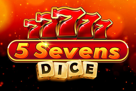 5 Sevens Dice