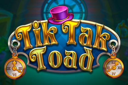 Tik Tak Toad