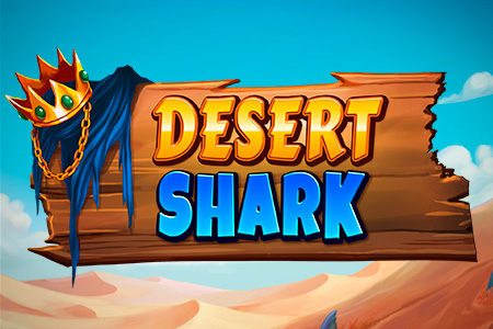 Desert Shark Desert Shark