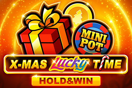 X-mas Lucky Time Hold and Win