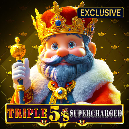 Triple 5's: Supercharged Triple 5's: Supercharged