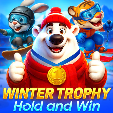 Winter Trophy Hold and Win Winter Trophy Hold and Win
