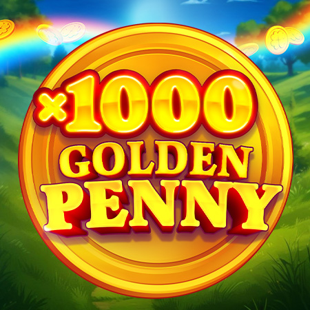 Golden Penny x1000