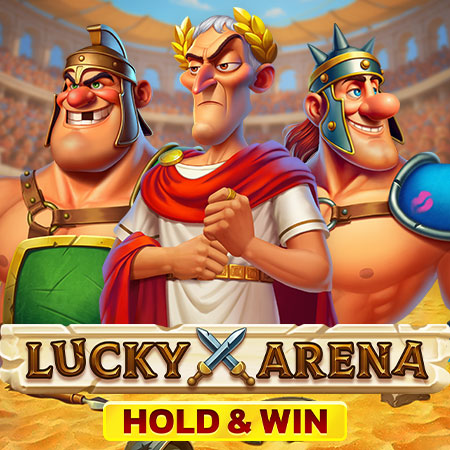 Lucky Arena Hold And Win Lucky Arena Hold And Win