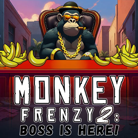 Monkey Frenzy 2: Boss is Here!