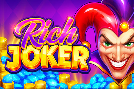 Rich Joker Hold and Win