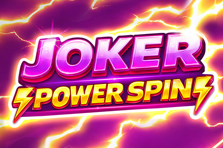 Joker Power Spin Hold and Win