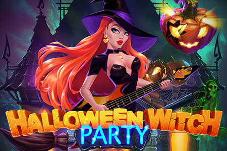 Halloween Witch Party
