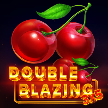 3x5 Double Blazing