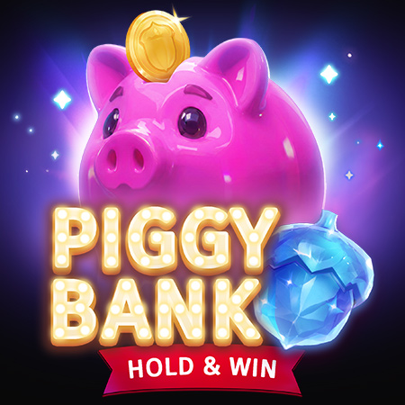 Piggy Bank Hold&Win