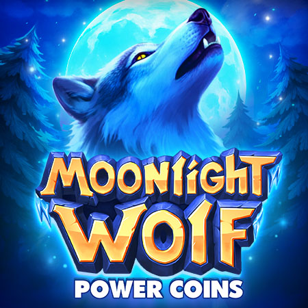 Moonlight Wolf: Power Coins
