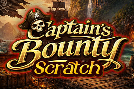 Captain's Bounty Scratch Captain's Bounty Scratch