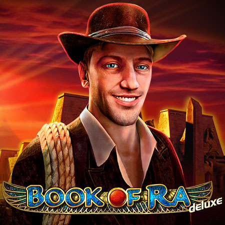 Book of Ra Deluxe Book of Ra Deluxe