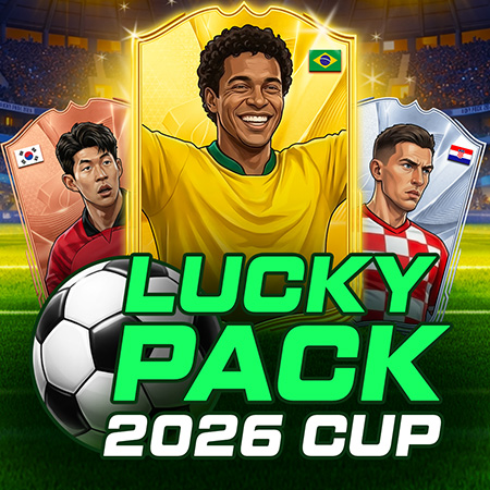 Lucky Pack: 2026 Cup