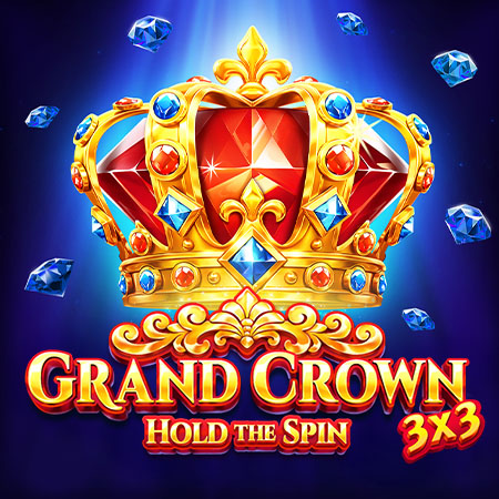3x3 Grand Crown: Hold the Spin 3x3 Grand Crown: Hold the Spin