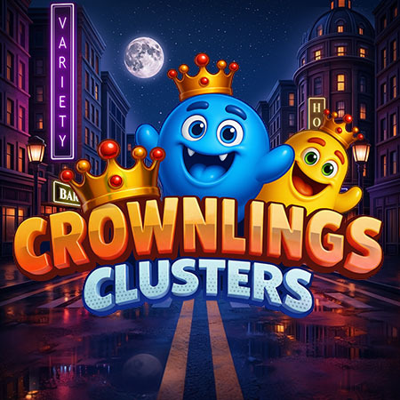 Crownlings Clusters Crownlings Clusters