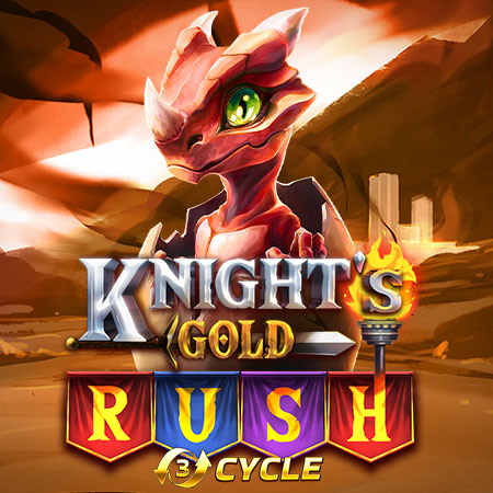 Knight's Gold Rush 3 Cycle Knight's Gold Rush 3 Cycle